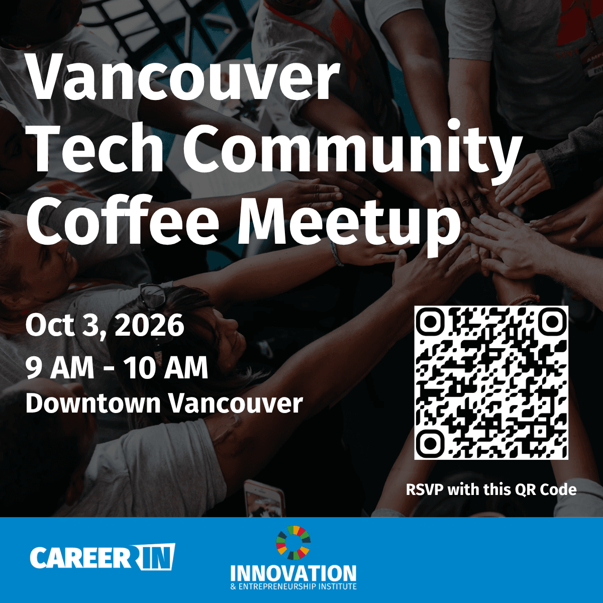 Vancouver Tech Community Coffee Meetup