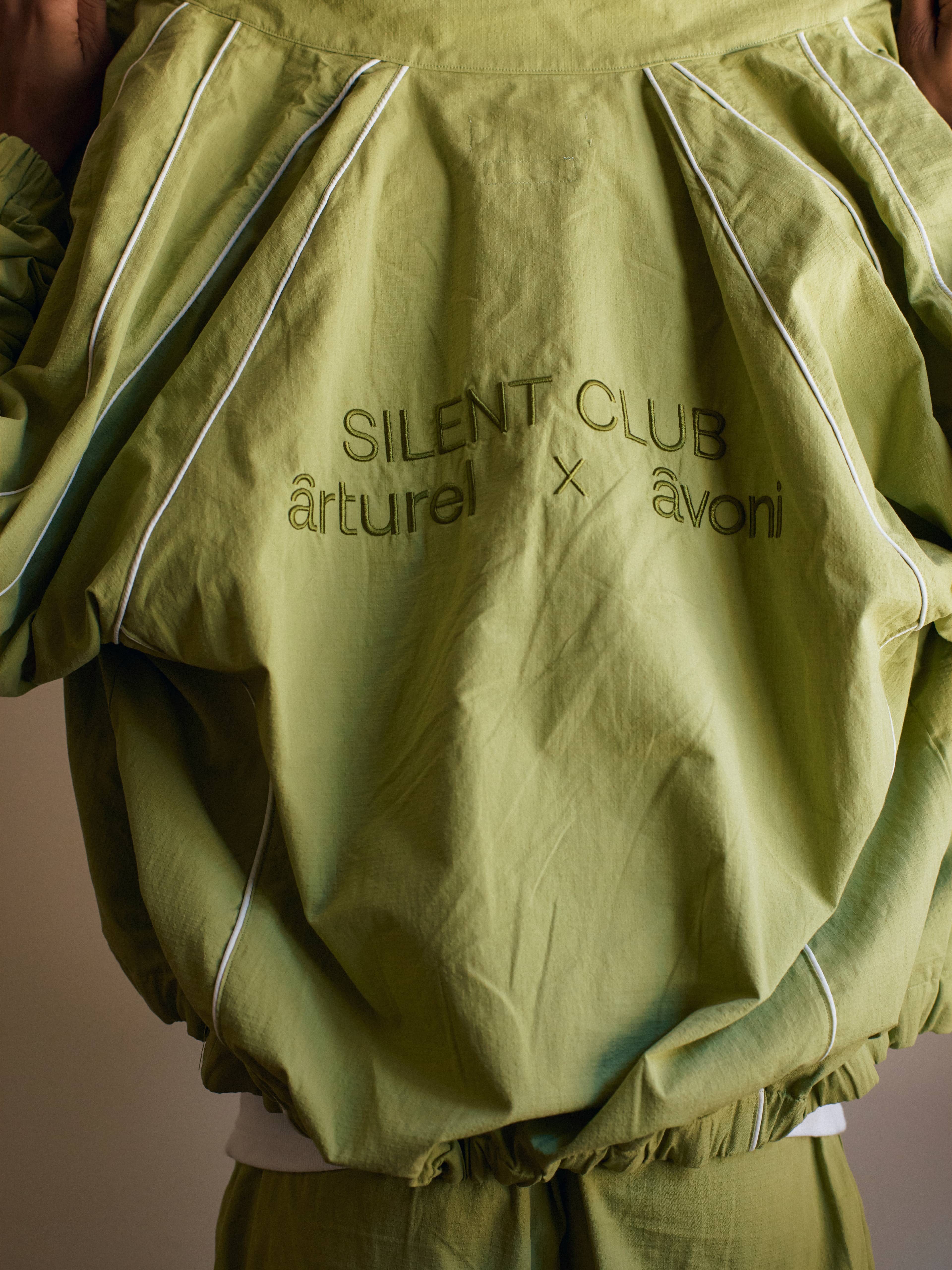 Arturel x Avoni Projects - Launch of the Silent Club Collection