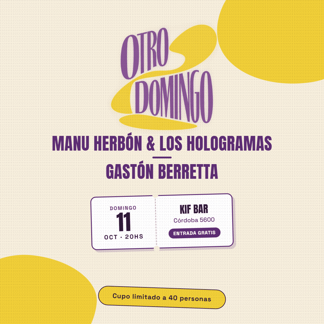 Otro domingo