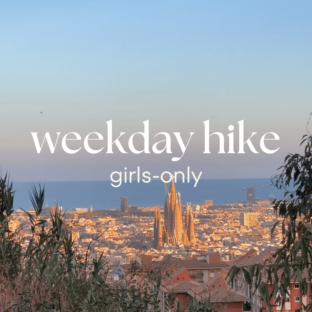 21/10 Women's social hike 🌿🌸