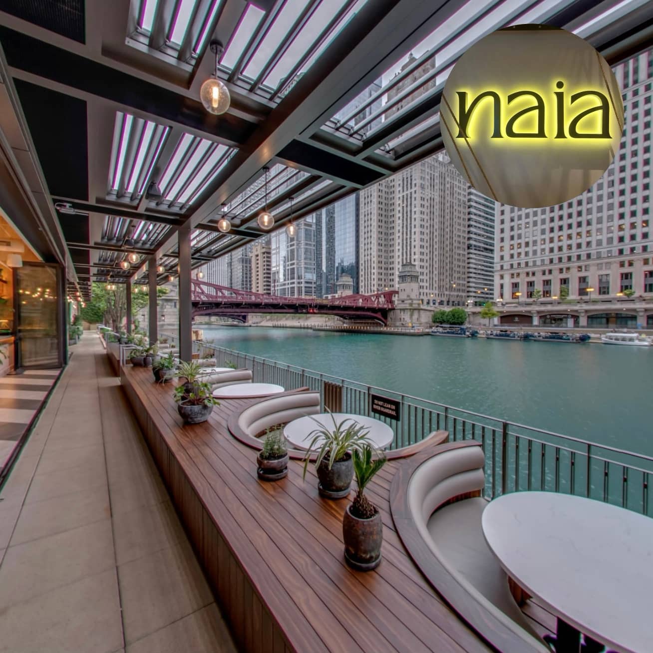 Meet Me By The River | Sunset Dinner Series - NAIA