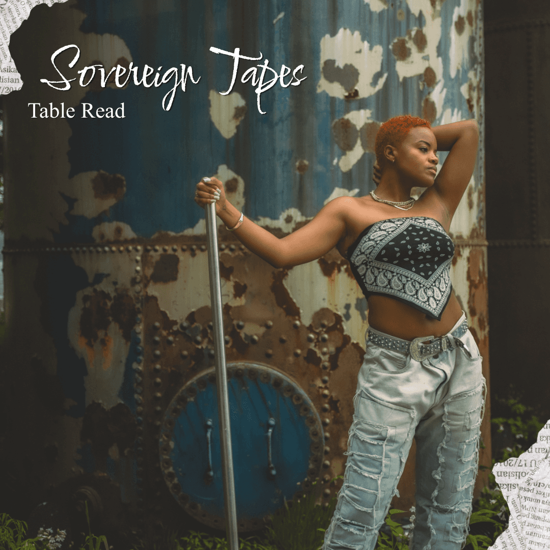 SOVEREIGN TAPES: Table Read