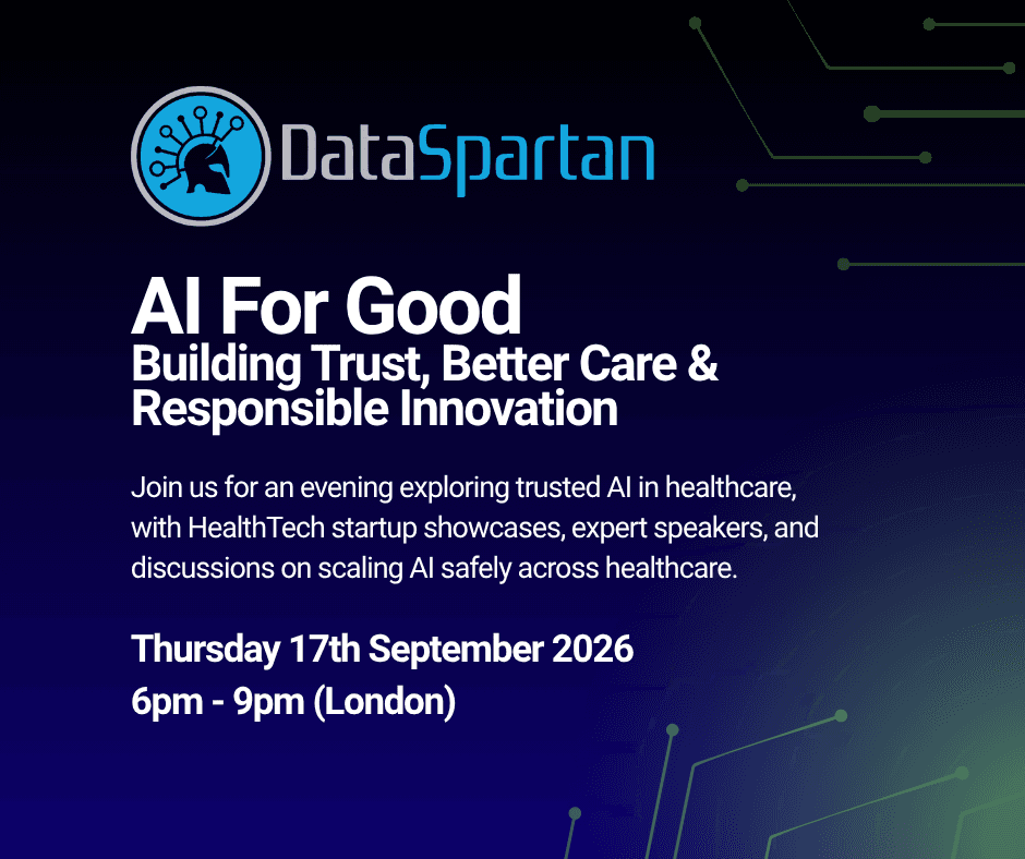 AI for Good: Building Trust, Better Care & Responsible Innovation