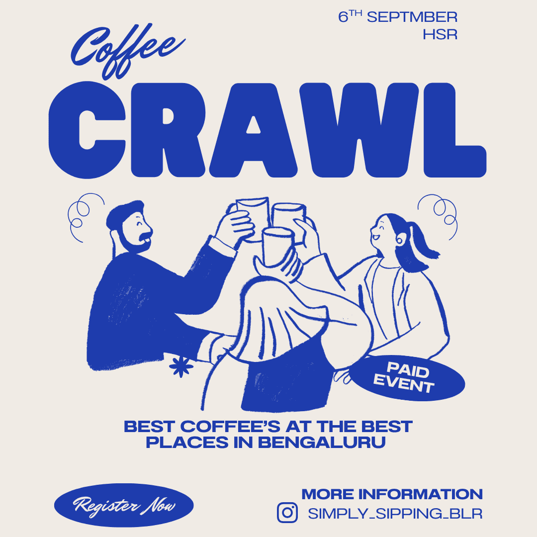 Coffee Crawl | HSR