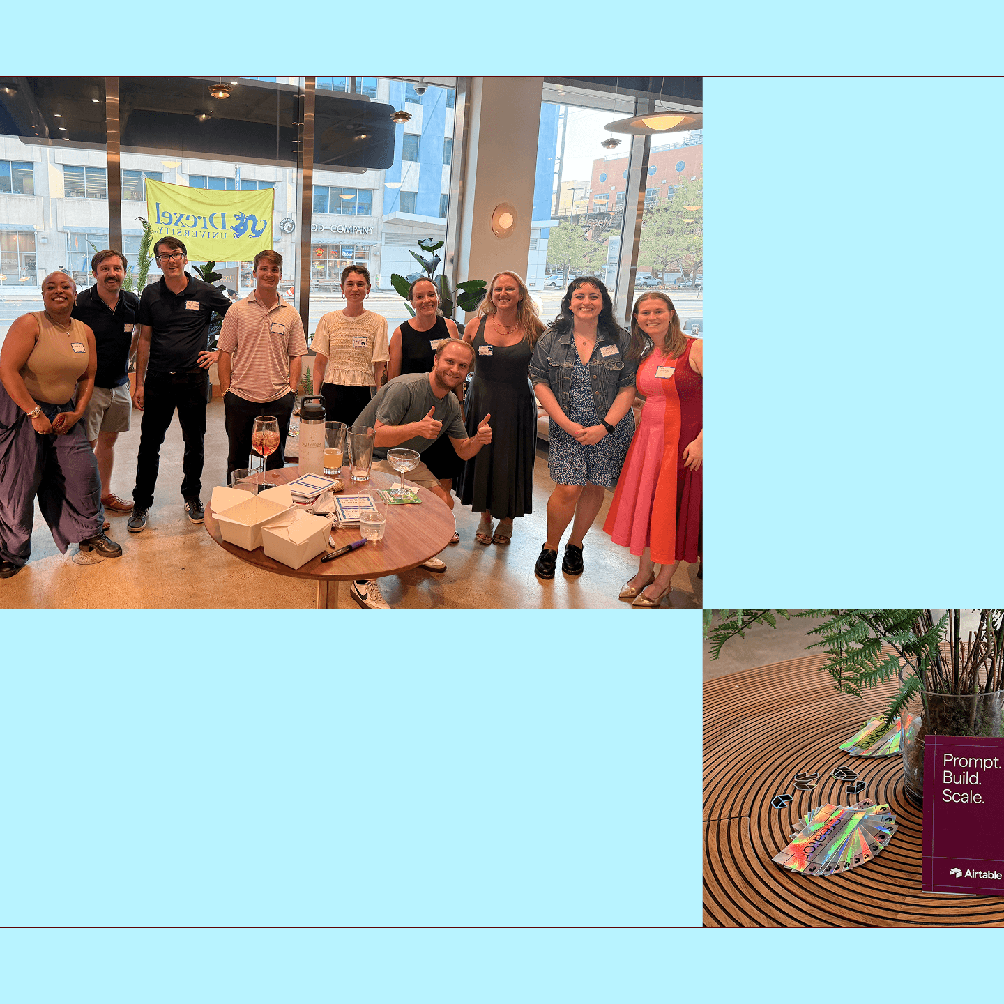 Airtable Philly Builder Crew: October Meetup