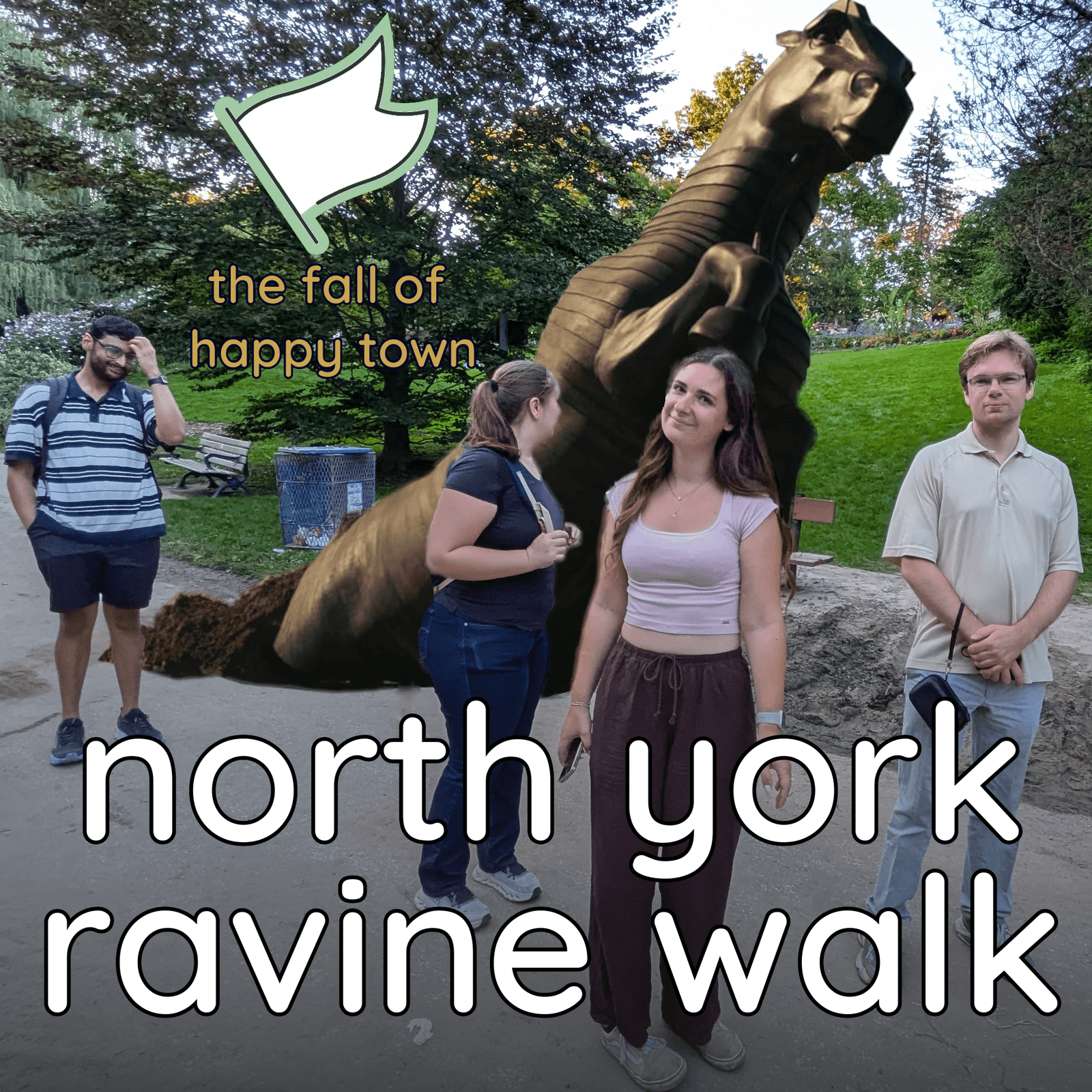 mindless mires #6: the fall of sunnybrook park