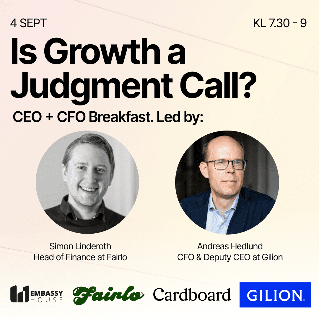 Is Growth a Judgement Call?