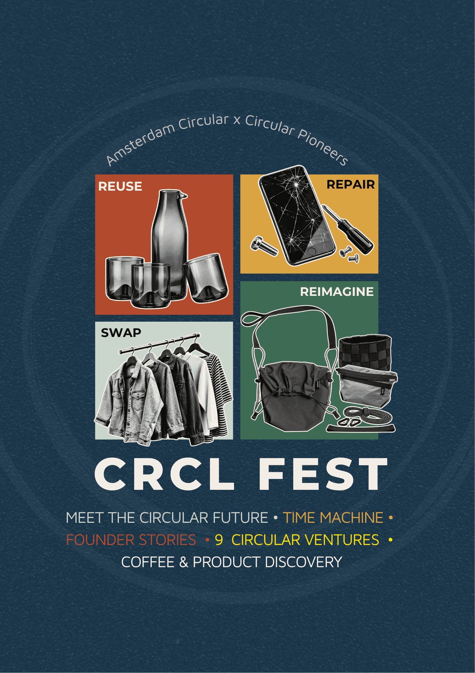 CRCL Fest Morning: Meet the Circular Future