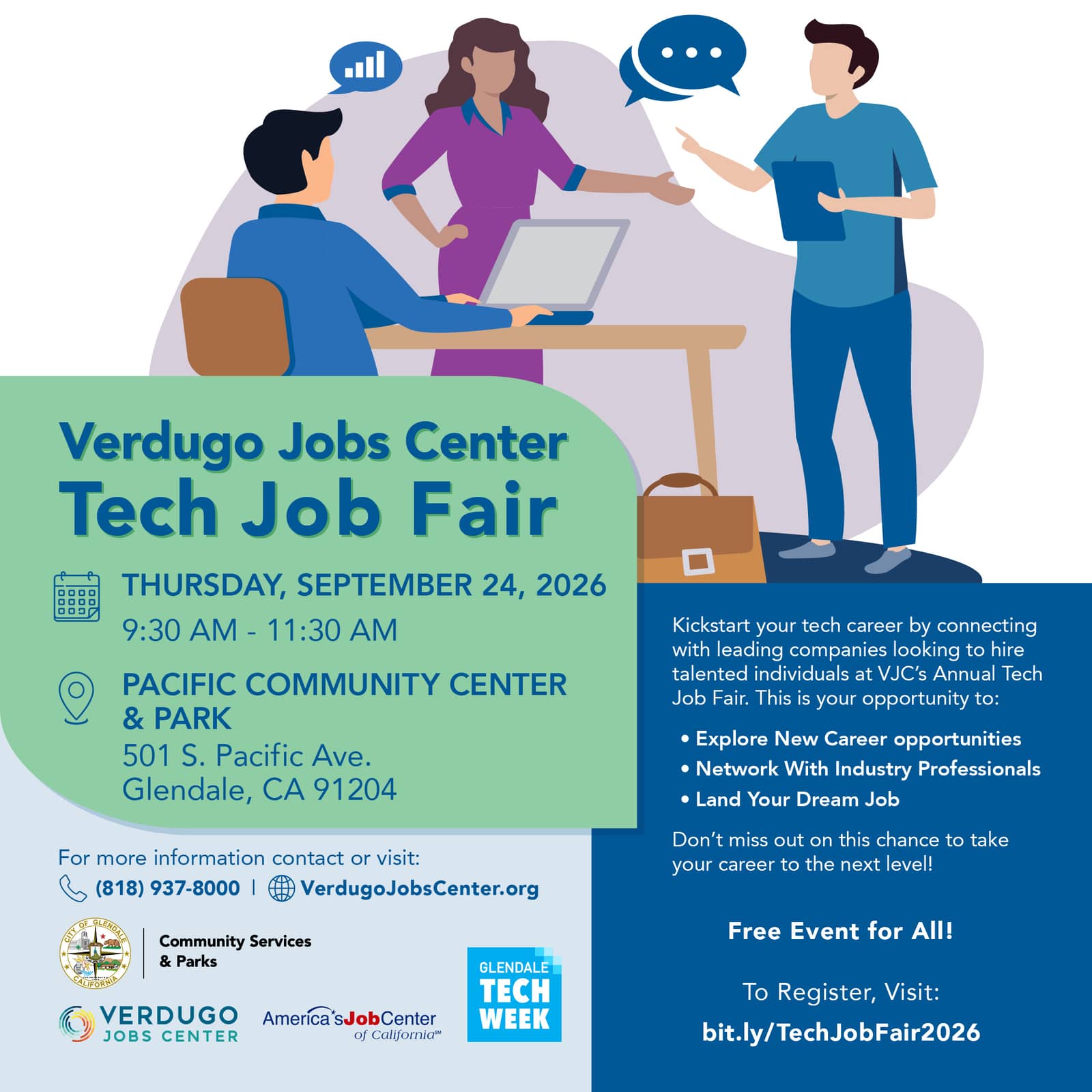Tech Job Fair