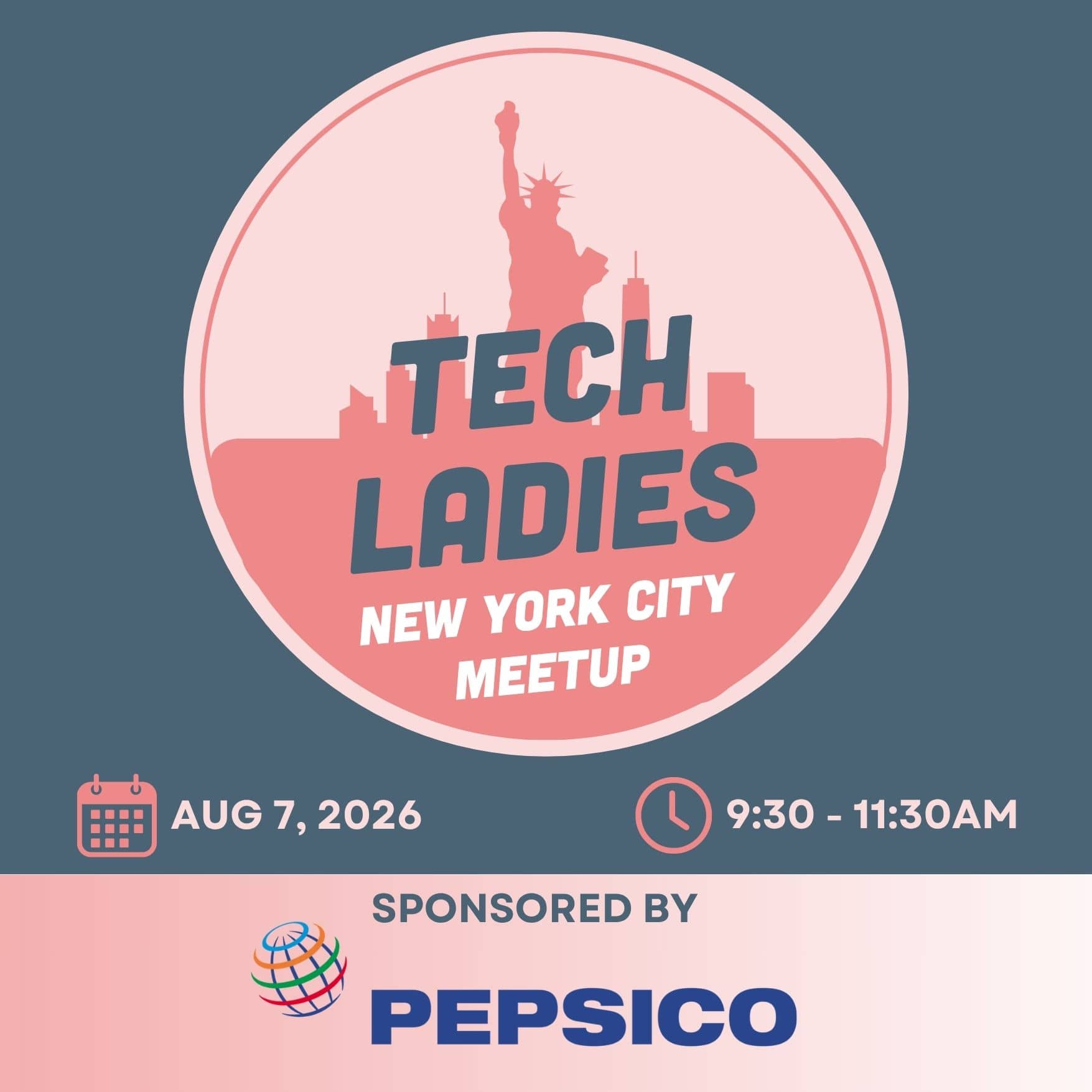 NYC Tech Ladies Meetup