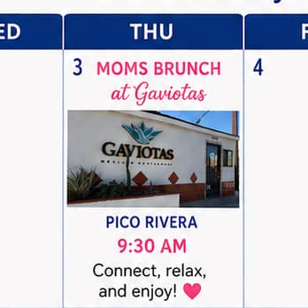 Mom’s Brunch