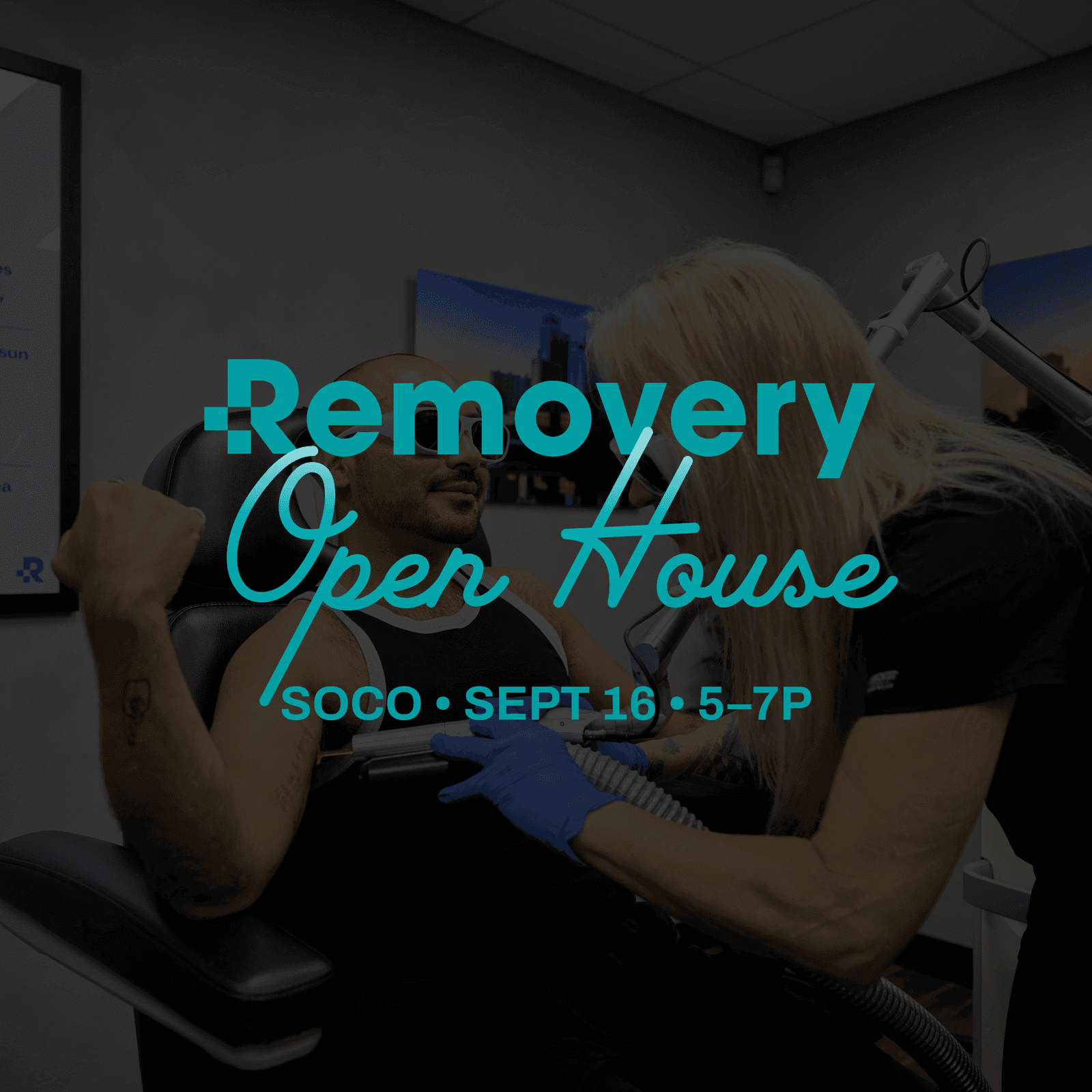 Removery After Hours: Open House + Q&A