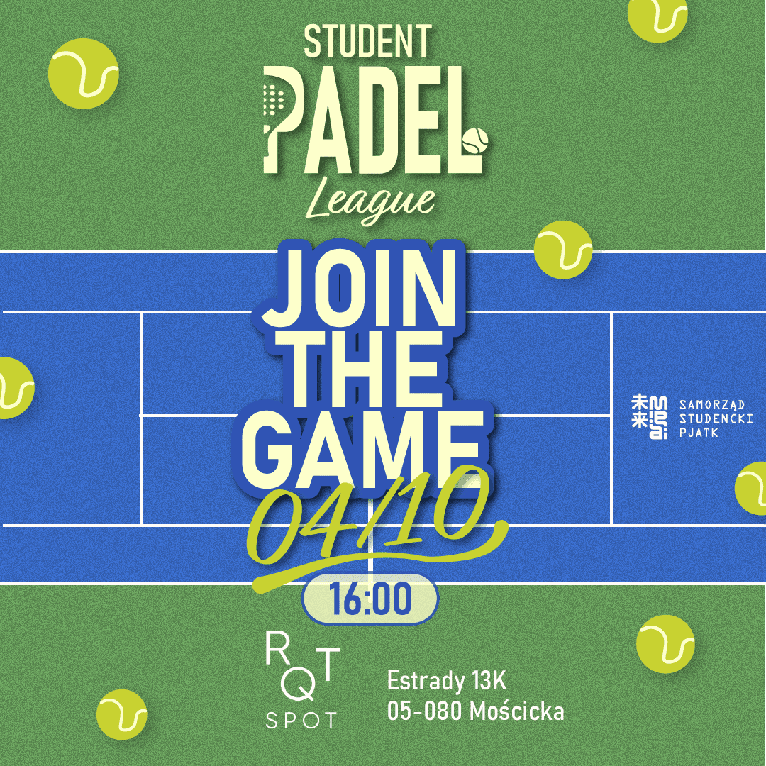 Student Padel League #1
