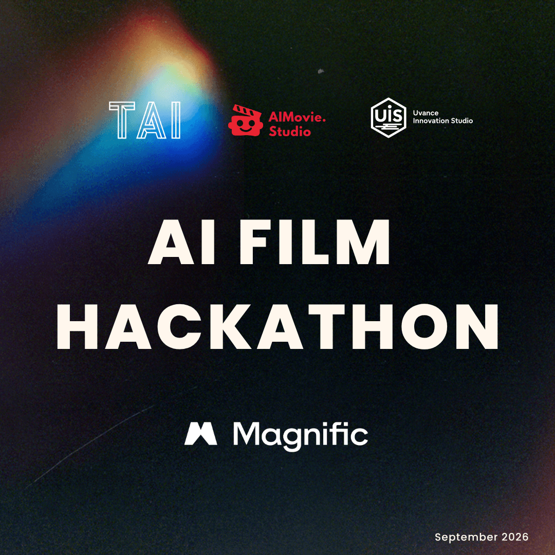 AI Film Hackathon in Tokyo - September 2026