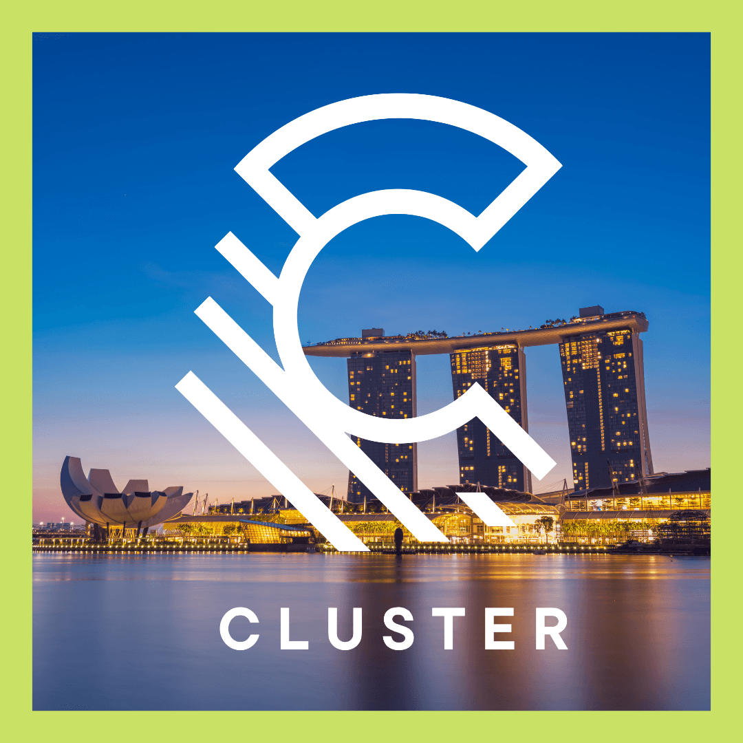 Cluster Singapore Sunset Run — Sponsored by FuriosaAI