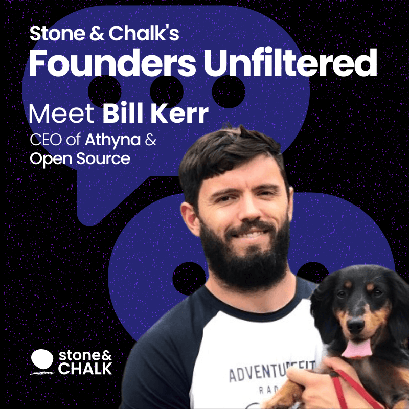 Founders Unfiltered: Meet Bill Kerr