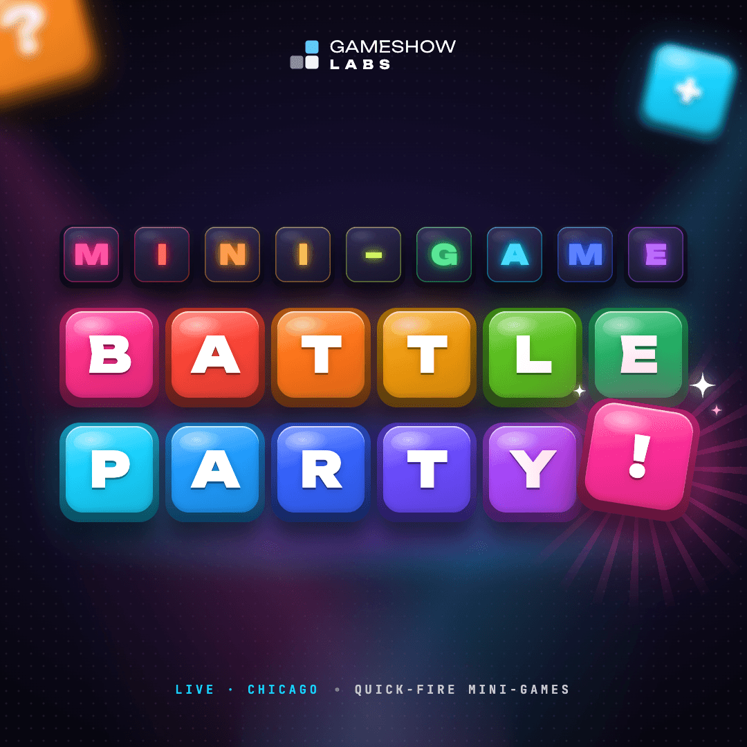 MINI-GAME BATTLE PARTY! ⚔️
