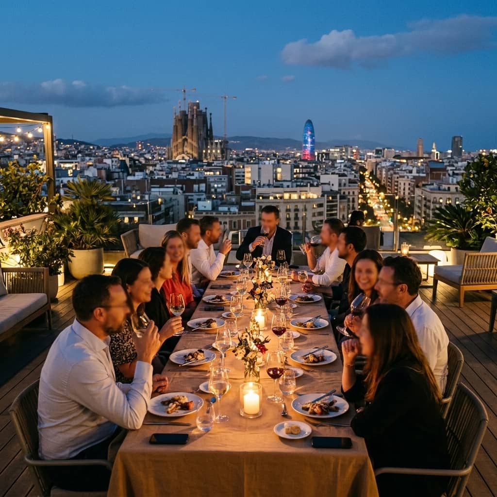 El futuro de procurement - Cena privada