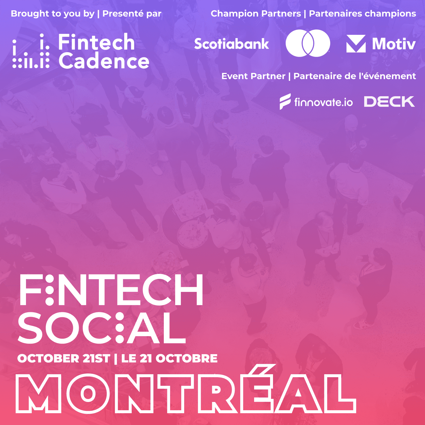 Fintech Social Montréal
