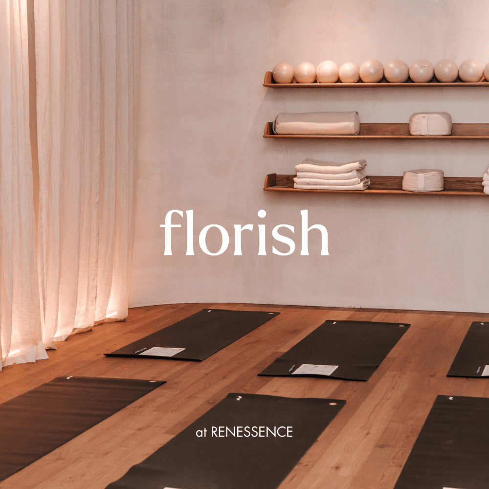 Reconnect | Fertility Yoga & Movement with Florish