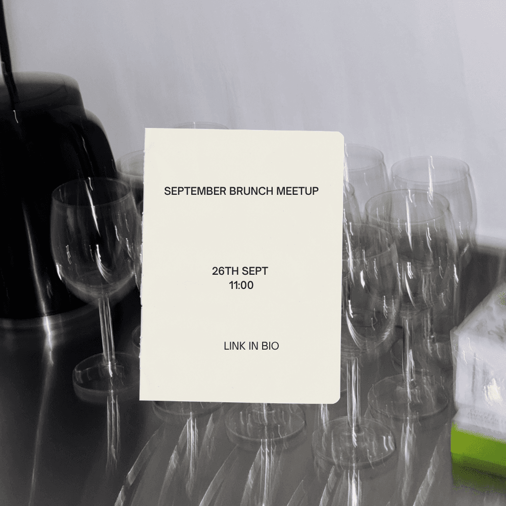 Warsaw Creative Club: September Brunch Meetup
