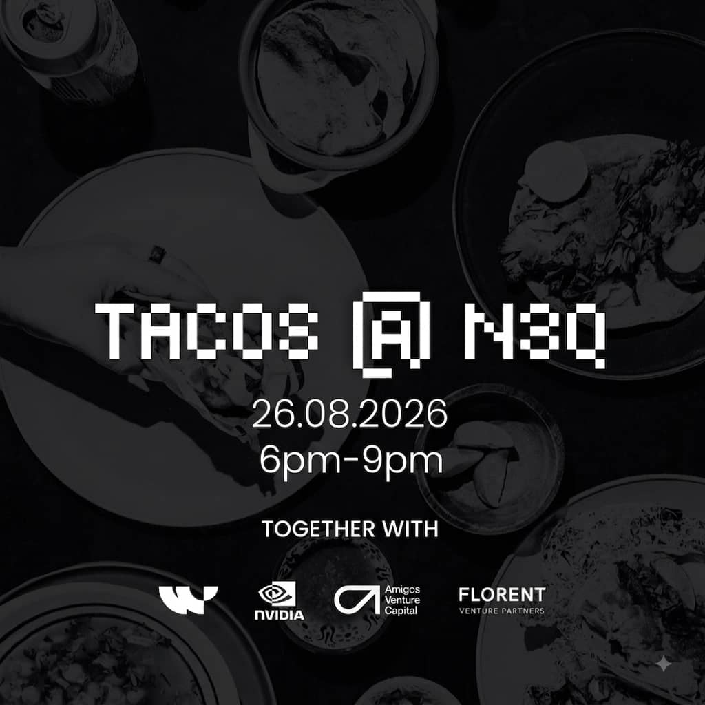 Tacos🌮 @ N3Q