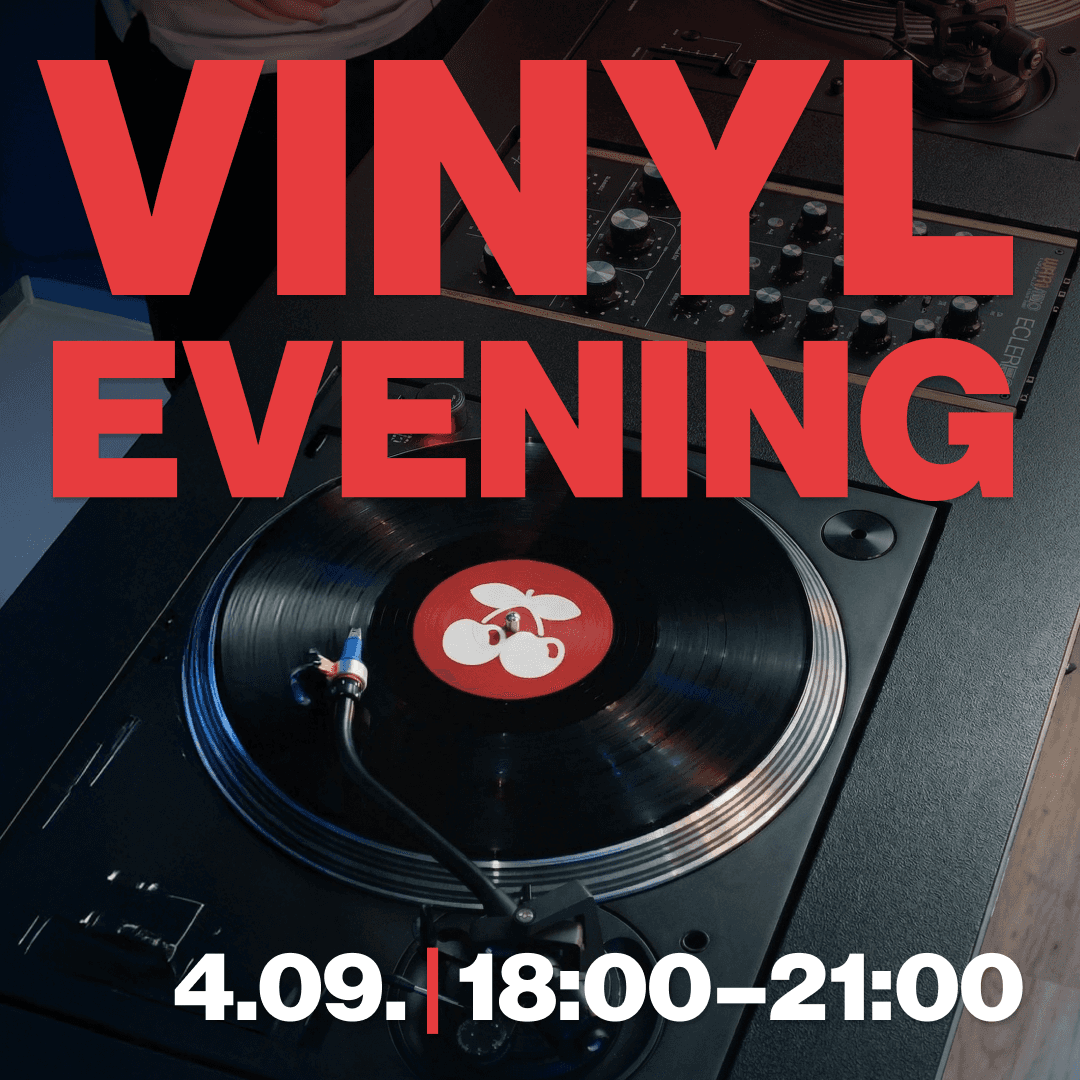 Vinyl Evening