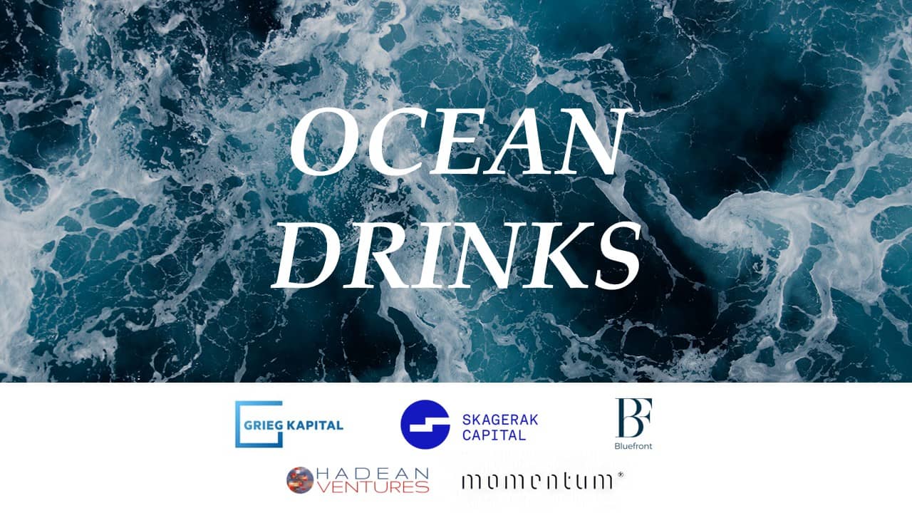 Ocean Drinks at OIW 2026