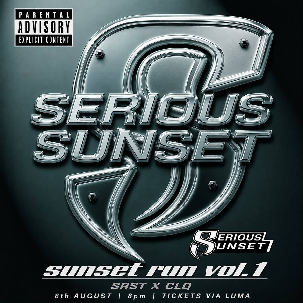 SRST x CLQ - SUNSET RUN