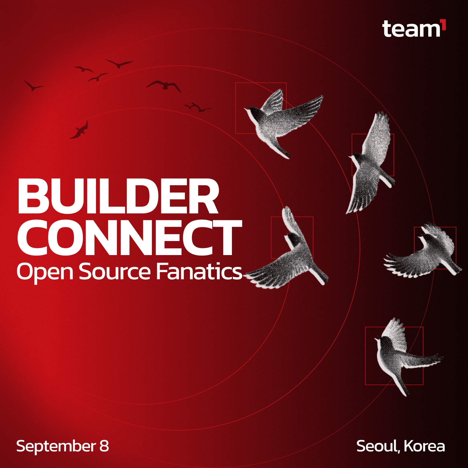 Builder Connect: Open Source Fanatics