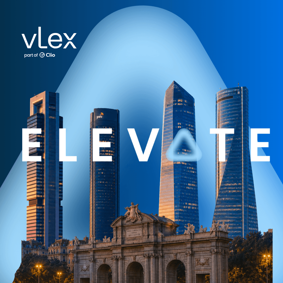 Clio Elevate: Madrid