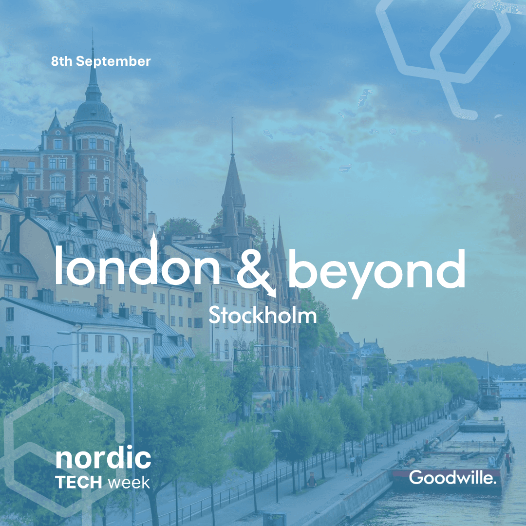 London & Beyond: Stockholm