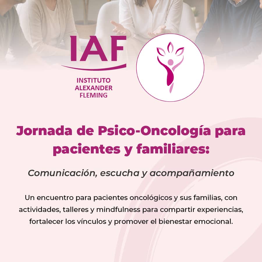 Psycho-oncology Workshop for Patients and Families: Communication, Listening, and Companionship