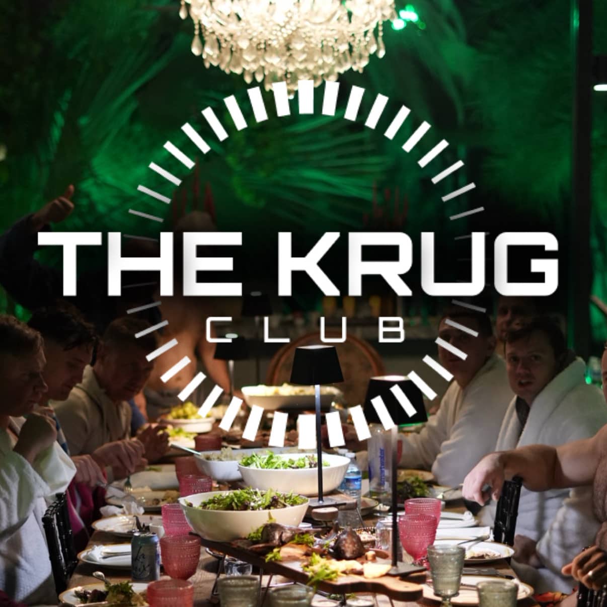 THE KRUG. Баня