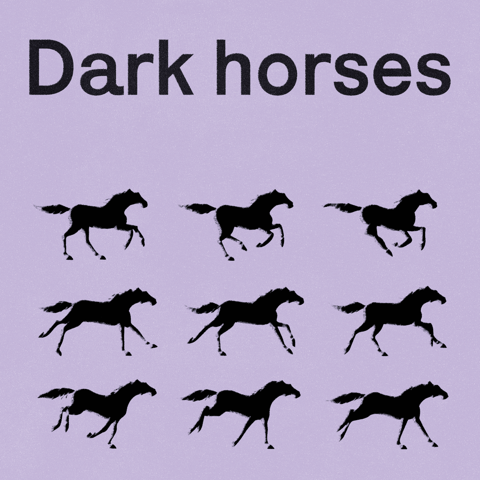 Dark Horses: Career Storytelling Night