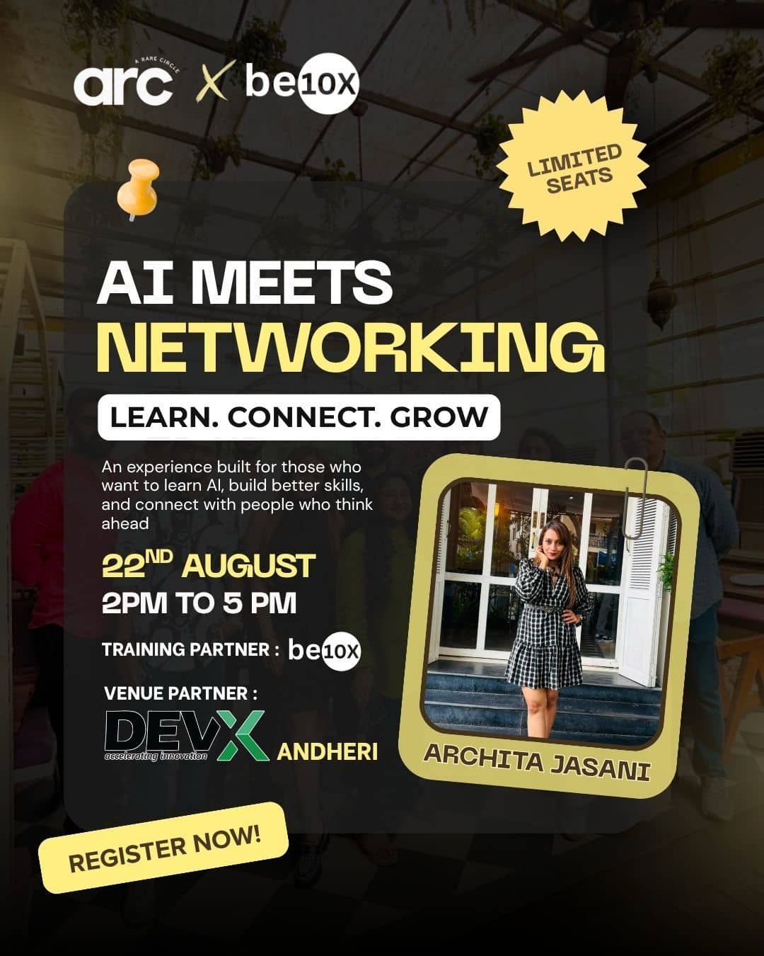AI Learning + Networking