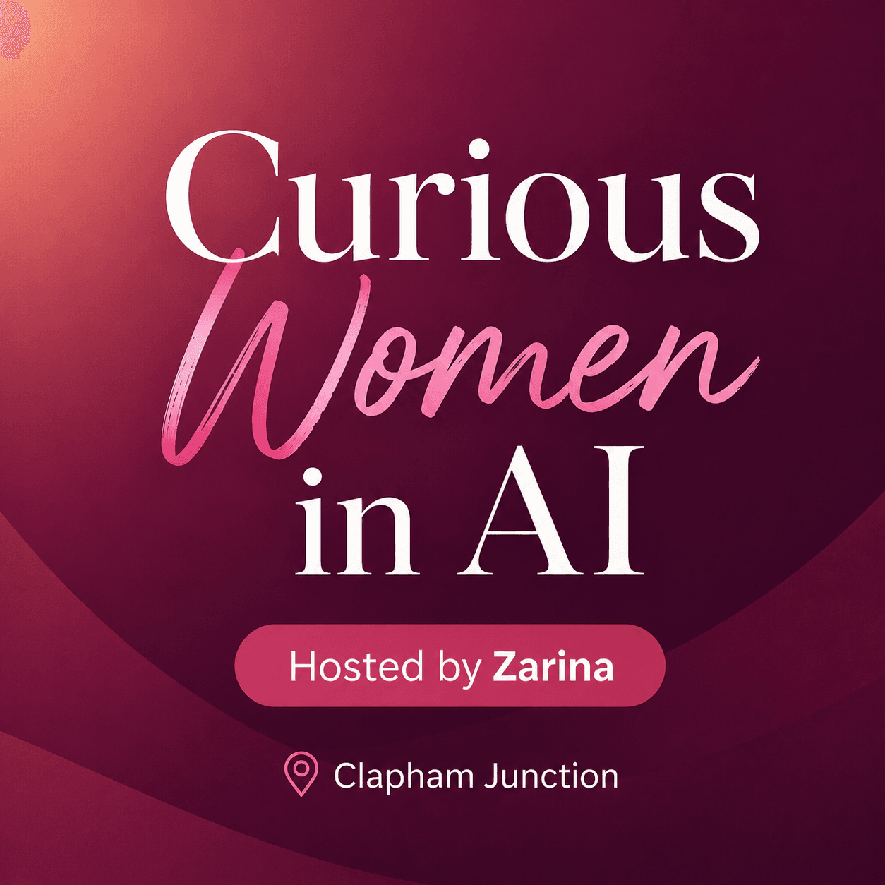Curious Women in AI