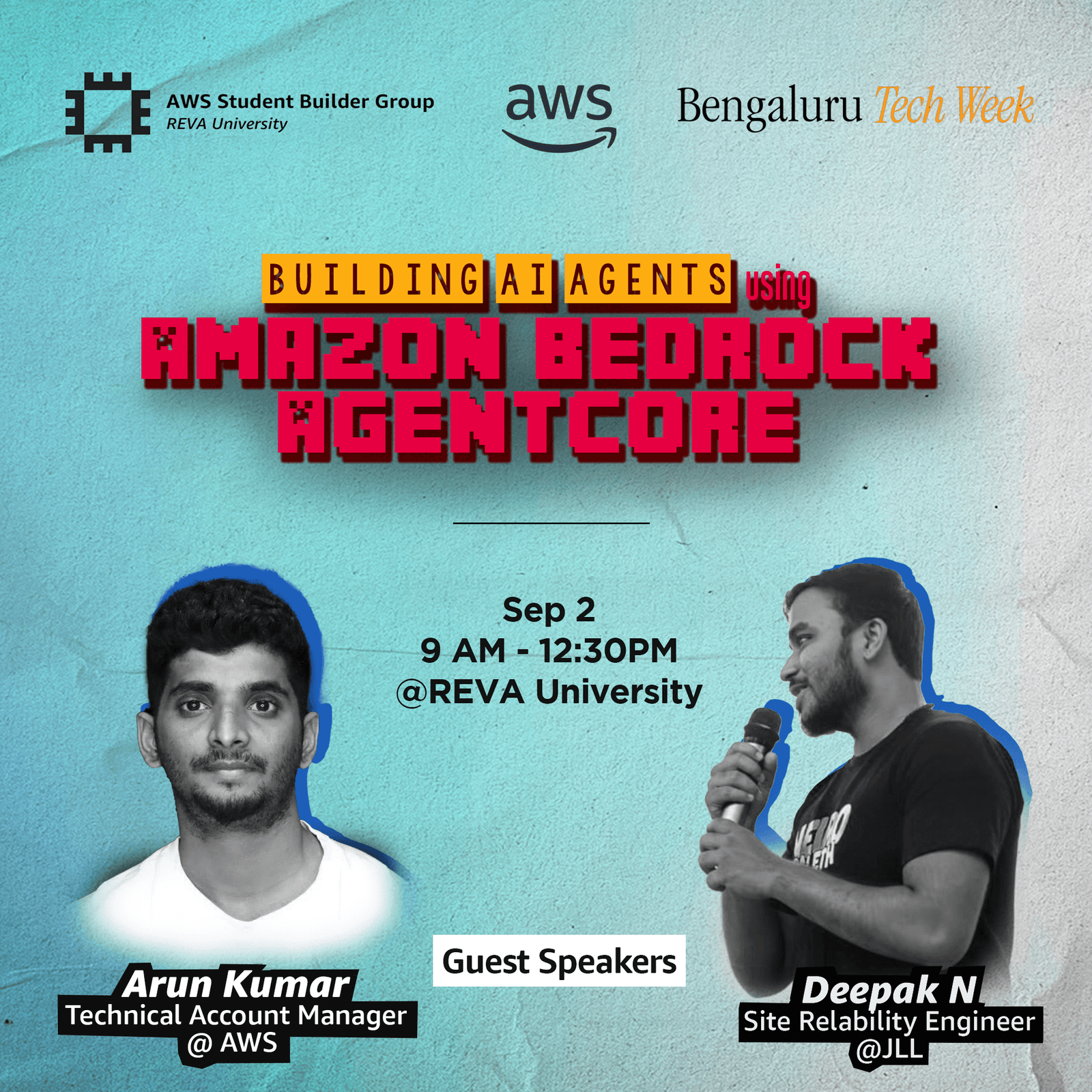 Building AI Agents using Amazon Bedrock AgentCore