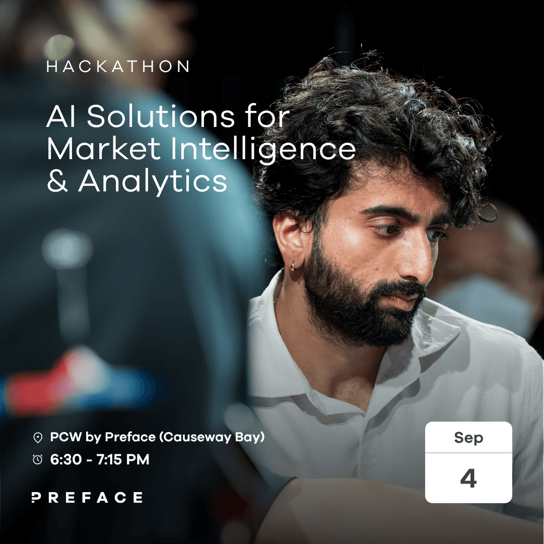 Hackathon Live: AI Solutions for Market Intelligence & Analytics