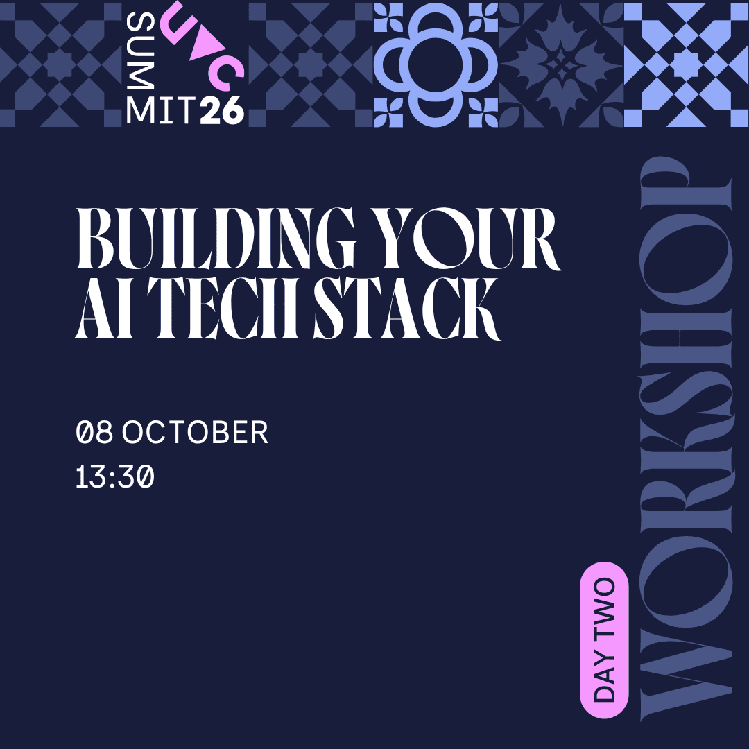 Building your AI tech stack