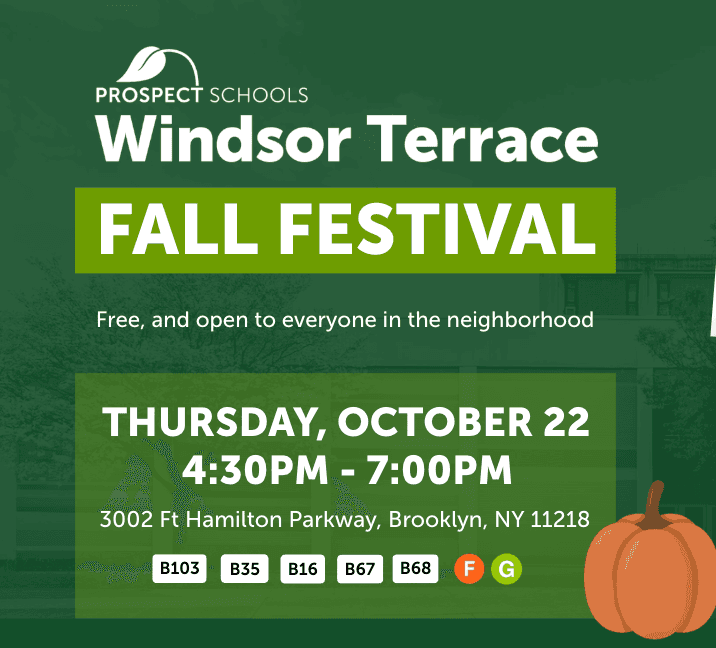 Windsor Terrace Fall Festival