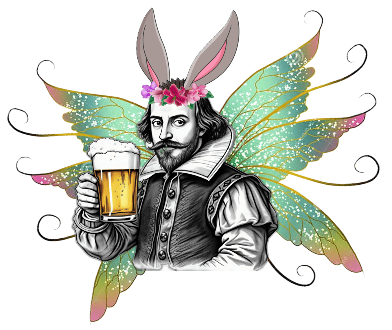 A Midsummer Bard & Brew with Austin Shakespeare