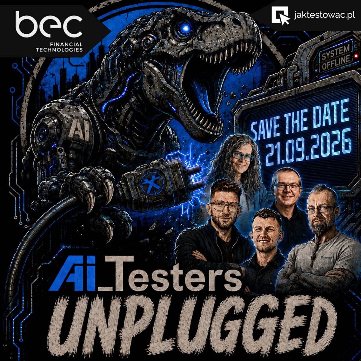AI_Testers Unplugged