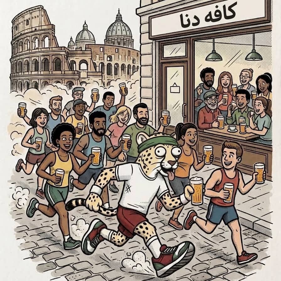 DoDo Run, Drink & Party 009