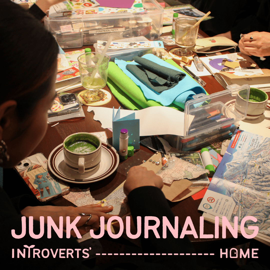 Junk Journaling