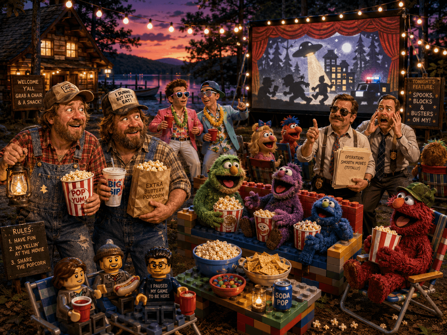 Movie night