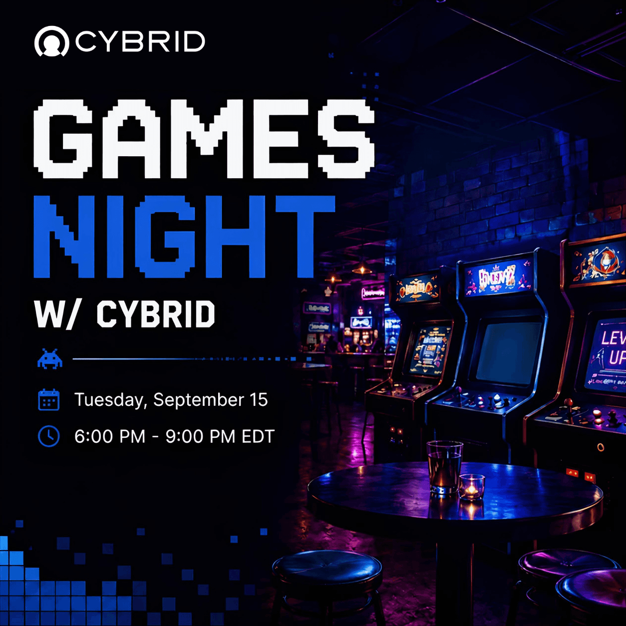 New York Fintech Builders Happy Hour w/ Cybrid
