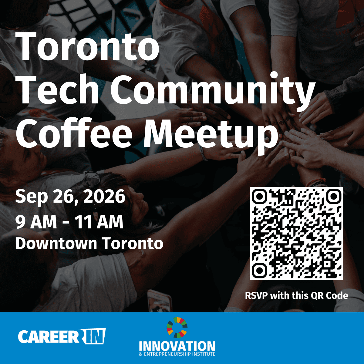 Toronto Tech Community Coffee Meetup