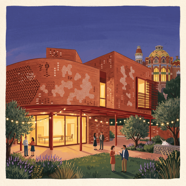 Patients, Not Unicorns: An Evening at Barcelona's Maggie's Centre