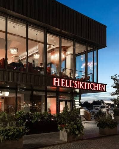BCE + ReluTech + AWS Meet & Social @ Hell's Kitchen, DC